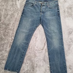 H&M Straight Reg 34/32